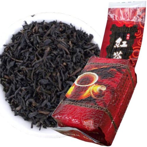 Highest Grade Black Tea Chinese Red Tea Breakfast Tea 250g