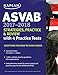 ASVAB 2017-2018 Strategies, Practice & Review with 4 Practice Tests: Online + Book (Kaplan Test Prep)