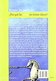 Image de ¿Por qué las cebras no tienen úlcera? / Why zebras don't get ulcers?: La guía del estrés / The Acclaimed Guide to Stress-Related Diseases, and Co