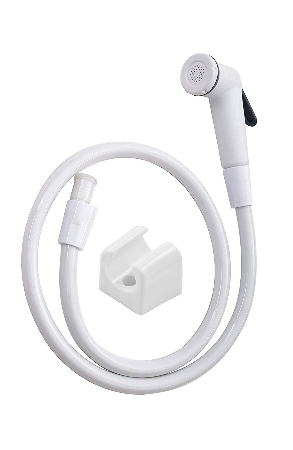 INDOROX Make in India Plastic Toilet Jet Spray Health Faucet with 1 m