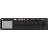 Korg nanoPAD2 Slim-Line USB MIDI Pads - Black