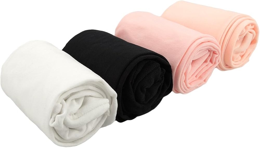 STELLE Girls Ballet Dance Students School Footed Tight (Toddler/Little Kid/Big Kid): Clothing