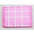 Hello Kitty Trifold Wallet w/ Bear Pink New Gift Toys Licensed 81605