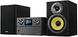 Philips M8905/10 Micro Music System Bluetooth DAB FM Internet Radio CD MP3 USB view 3