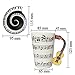 Amazing Roo Mug Cup With Guitar Handle And Art Musical Notes Holds - 13.5 Oz, Tea Coffee Milk Ceramic Mug - Gift For Music Lover