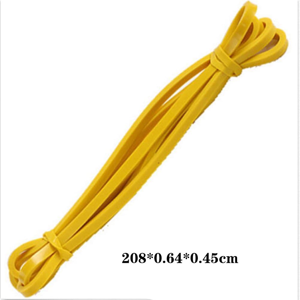 Kerocy Pull up Assist Bands Stretch Train Rubber Exercise Loop Resistance Band Yoga Fitness Workout
