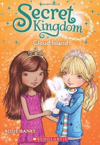Cloud Island (Secret Kingdom, 3)