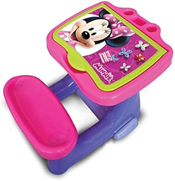 Minnie Mouse - Mesa de Actividades (DArpèje CDIM010): Amazon.es: Juguetes y juegos