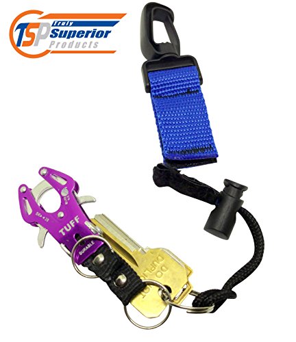image for Treasure State Prospecting SCUBA Diving BCD Quick Release Break Away L