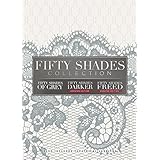 Fifty Shades of Grey/Fifty Shades Darker/Fifty Shades Freed: Movie Collection Trilogy DVD