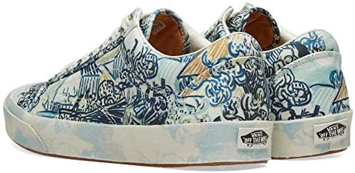 vans van gogh amazon