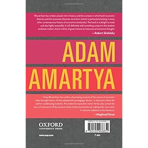 Evolution of Economic Ideas: Adam Smith to Amartya Sen and Beyond