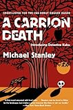 A Carrion Death: Introducing Detective Kubu (Detective Kubu Series)