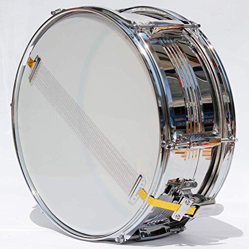 Canomo 2 Pack 30 Strand Steel Snare Drum Wire for 14 Inch Snare Drums