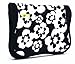 BUILT 10-Inch Neoprene Netbook Envelope, Summer Bloom