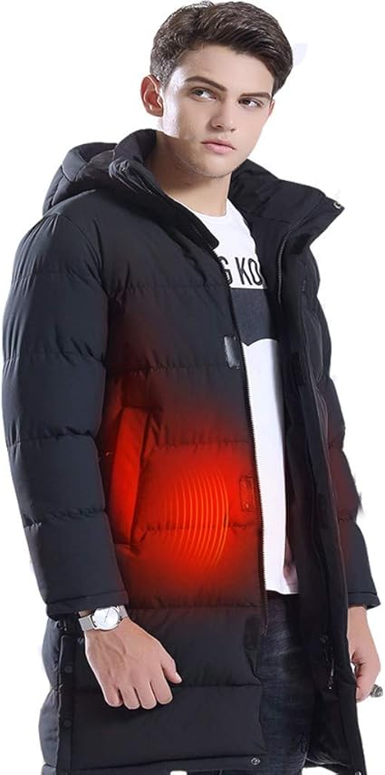 doudoune chauffante amazon