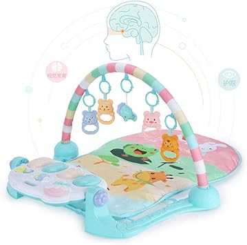 Amazon Co Jp 赤ちゃんが生まれてから床のためのジムを再生し 音楽活動ソフトプレイマット楽しい動物の乳児幼児新生児キックとplaymat スポーツ アウトドア Amazon Co Jp 赤ちゃんが生まれてから床のためのジムを再生し 音楽活動ソフトプレイマット楽しい動物の乳児幼児新生児キックとplaymat スポーツ アウトドア