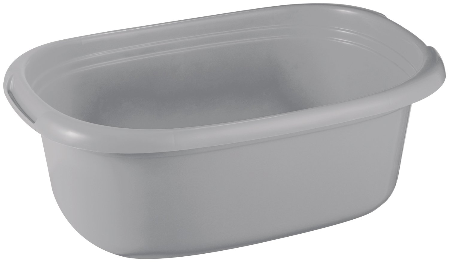 Sunware Basic Washtub 25 Litre Silver colour