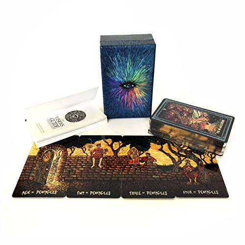 3 Prisma+Visions+Tarot+Fourth+Edition