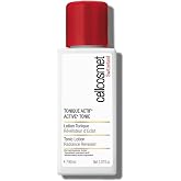 Cellcosmet Active Tonic Radiance Boosting Tonic | Micro-exfoliating, pH balancing toner to prep your skin for deeper ingredient absorption