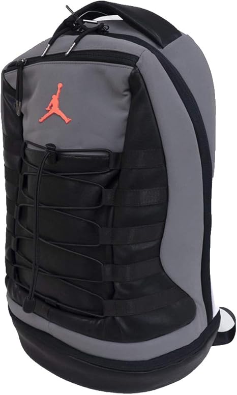 jordan backpack blue and white