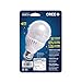 Cree BA21-16027OMF-12DE26-1U110 100W Equivalent 2700K A19 LED Light Bulb (Pack of 5), Soft White