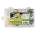 Trout Magnet Mini Magnet Kit - 70 Grub Bodies and 15 Size 14 Hooks primary