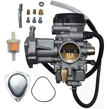 Карбюратор mikuni bsr33