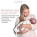 Baby Blanket - 100% Cotton - Soft and Hypoallergenic – Reversible 47” x 47” Cotton Muslin Infant Mat – Machine Washable - Non Toxic, PVC Free