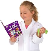 Galt Slime Lab Explore and Discover STEM Kit for Kids 7 Experiments view 5