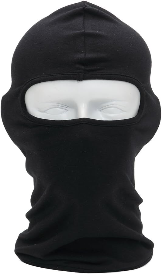Candy Color Ultra Thin Ski Face Mask - Great Under A Bike / Football Helmet -Balaclava LL157