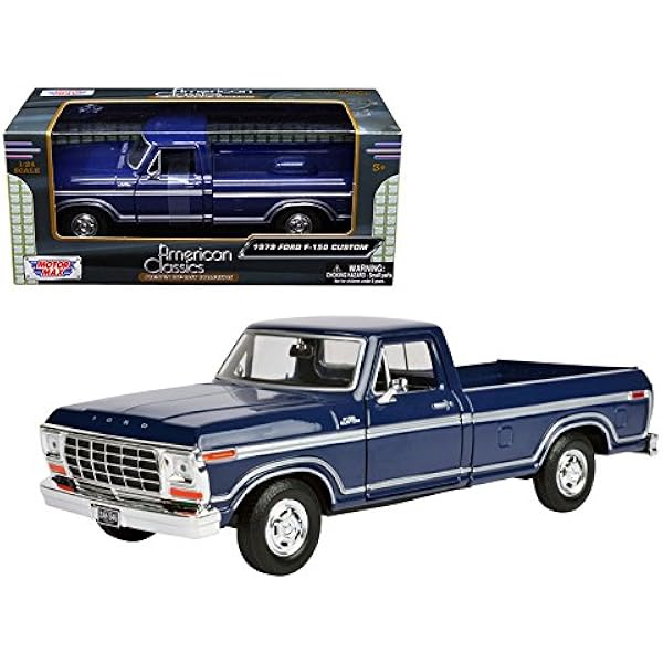 diecast model cars and trucks