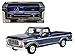 1979 Ford F-150 Pickup Truck Blue 1/24 Model Car by Motormax