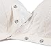 kapoki Womens Nursing Bra Tank Front Three Button Adjust Maternal Postpartum Bra Bralette with Free Bra Washing Bag
