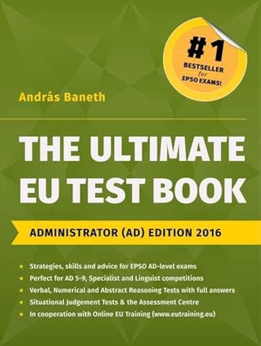 Download The Ultimate EU Test Book 2016 PDF