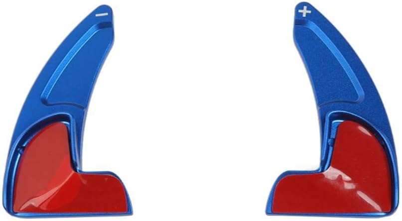 FLJKCT Steering Wheel Shift Paddle Shifter,For Dodge Charger Challenger 2015-2020
