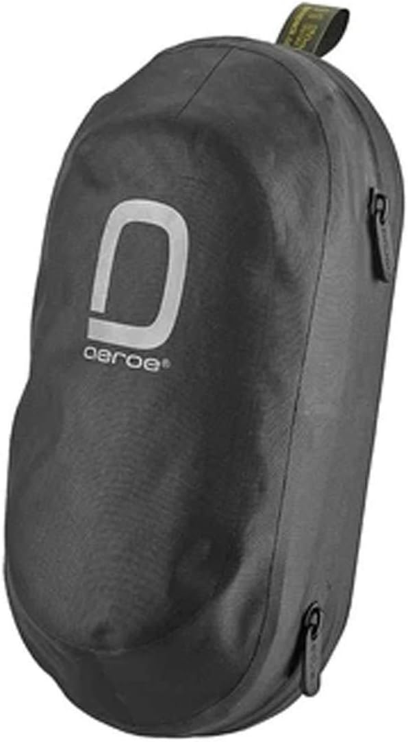 Sac De Vélo Aeroe 11L Avec Support – Noir, étanche Et Pratique