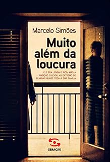 Livro Muito além da loucura