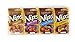 Nips Rich & Creamy Hard Candy Variety Pack, 4-oz boxes (Pack of 4 Flavors)– Coffee, Caramel, Chocolate Parfait, and Butter Rum
