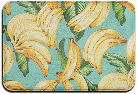 Banana Personalized Door Mats