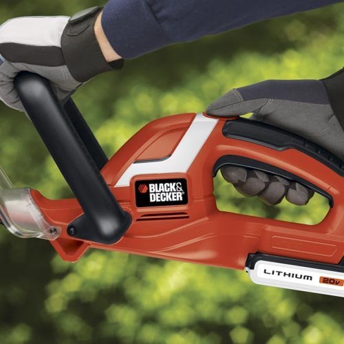 black and decker 22 electric hedge trimmer
