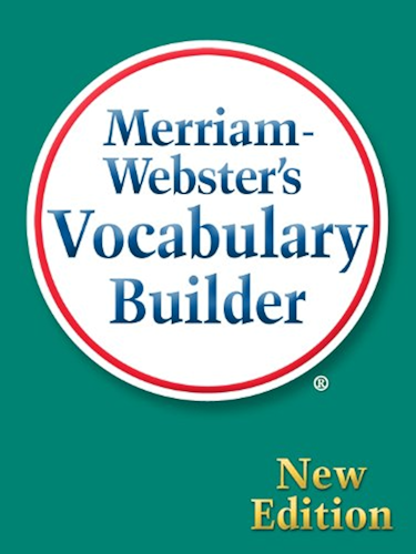 Download Merriam-Webster's Vocabulary Builder (English Edition) PDF