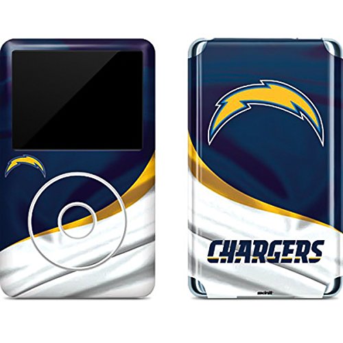 Skinit San Diego Chargers Vinyl Skin for iPod Classic (6th Gen) 80 / 160GB