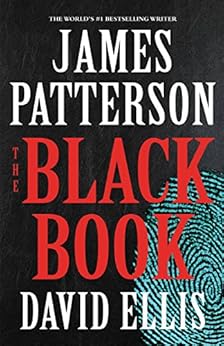 The Black Book by [Patterson, James, Ellis, David]