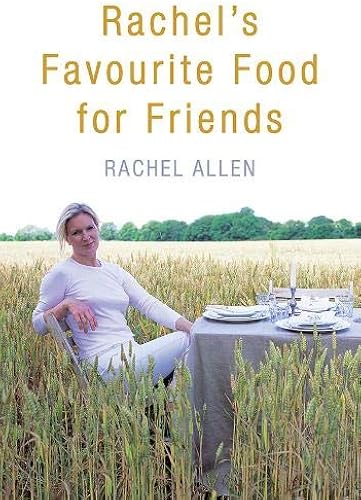 Download Rachel's Favourite Food for Friends PDF