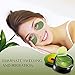 Under Eye Patches | Matcha Essence Collagen Anti-Wrinkle Pads | Green Tea Eye Gel Patch – 60 Patchesthumb 1