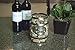 TheopWine Barrel Shaped Wine Cork Holder