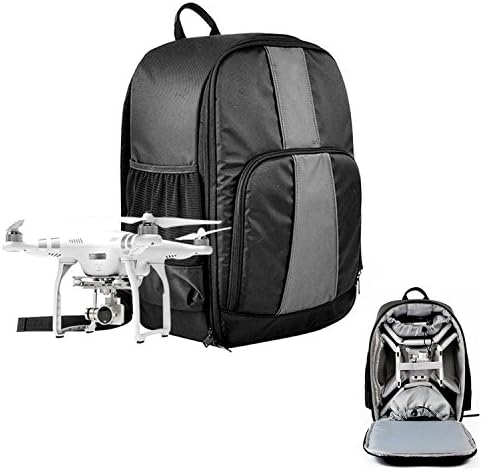 Elven 4 backpack DAJ large Jiang UAV waterproof and seismic general purpose aerial camera double shoulder hard shell bag