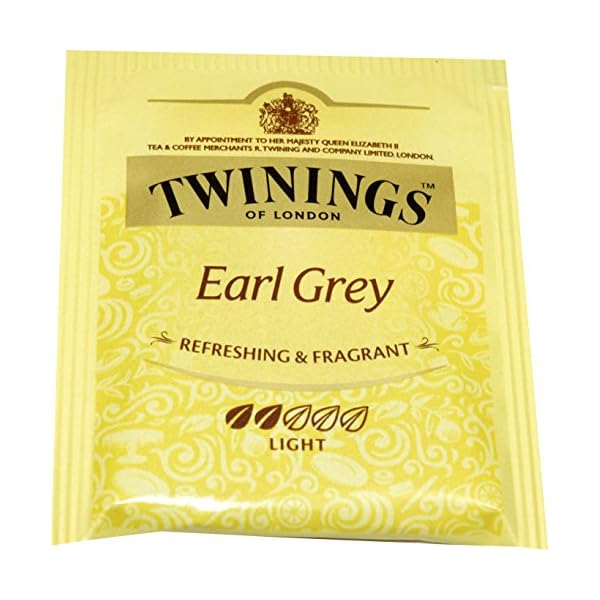 Twinings of London Earl Grey 3 x 25 Teebeutel Aromatisierter Schwarztee – Bild 7