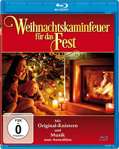 Weihnachtskaminfeuer Für Das Fest